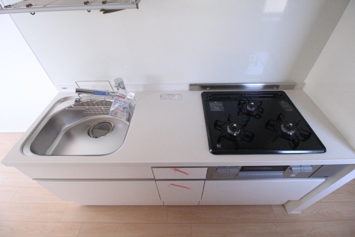 めぞん遊 キッチン