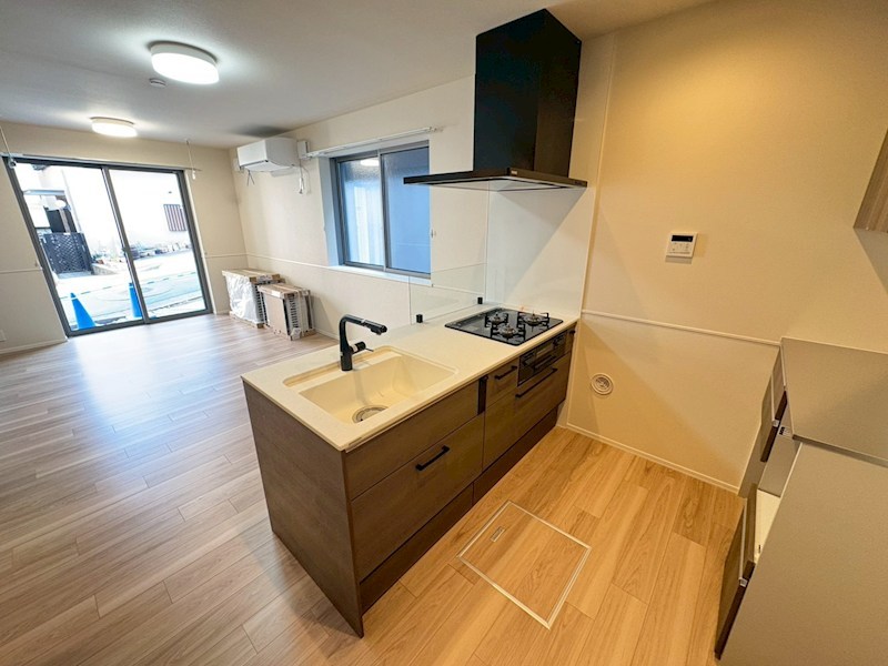 VillaすがやA キッチン