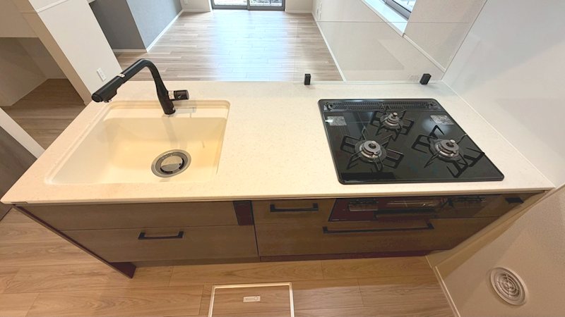 VillaすがやA キッチン