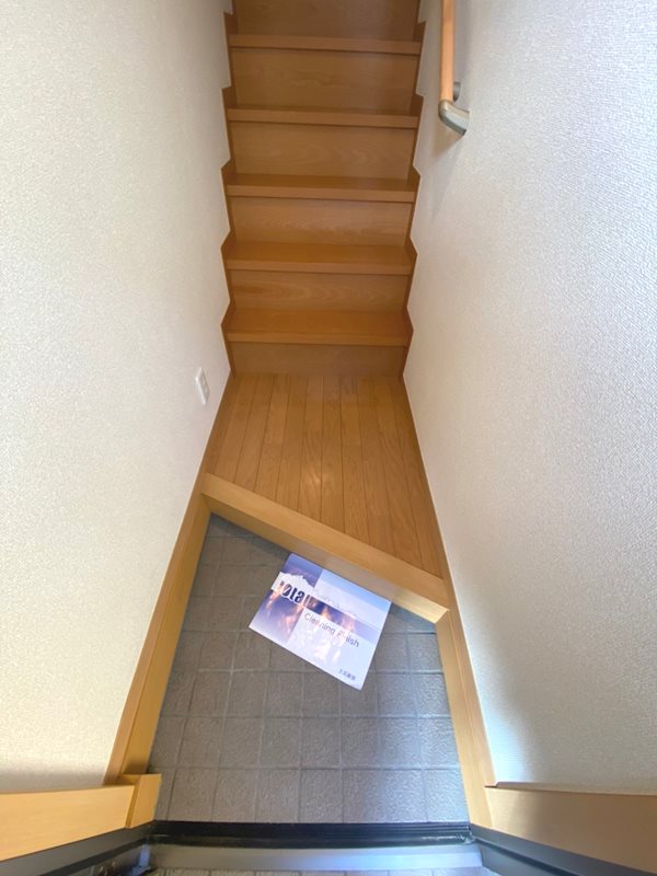 プルミエ経堂Ａ 玄関