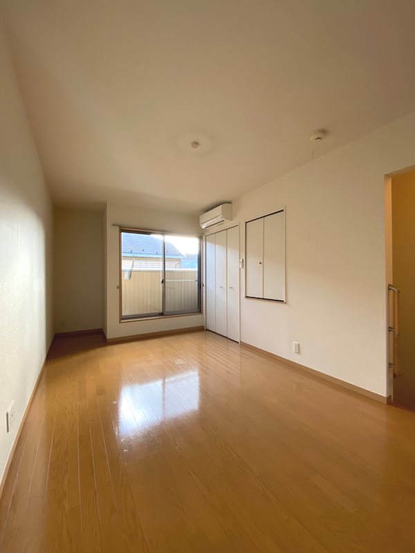 プルミエ経堂Ａ リビング