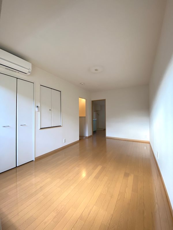 プルミエ経堂Ａ ベッドルーム