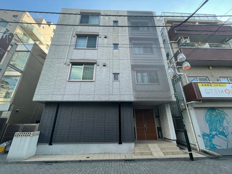 サニーフォレスト 301号室 外観