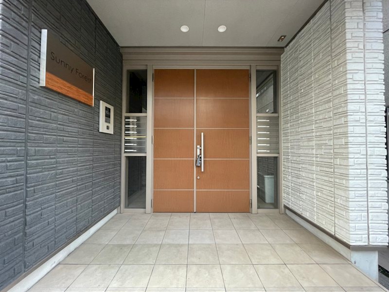 サニーフォレスト その他外観2