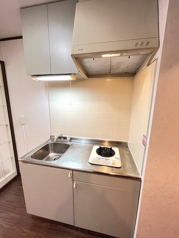 ドミシール南阿佐谷 キッチン