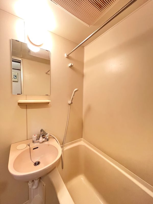 ドミシール南阿佐谷 風呂画像