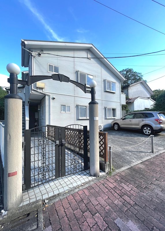 ガーデン久我山 202号室 外観