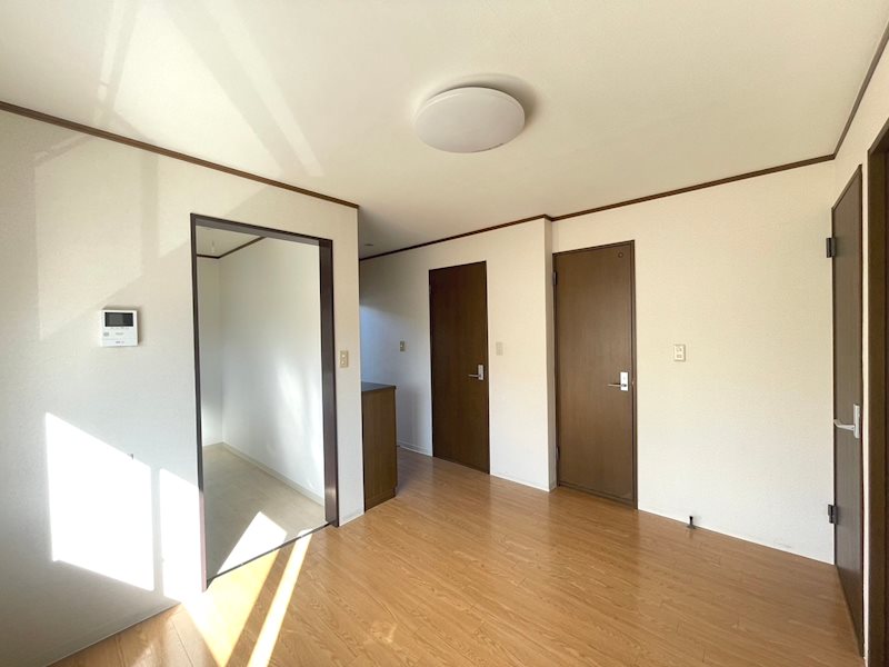 ガーデン久我山 リビング