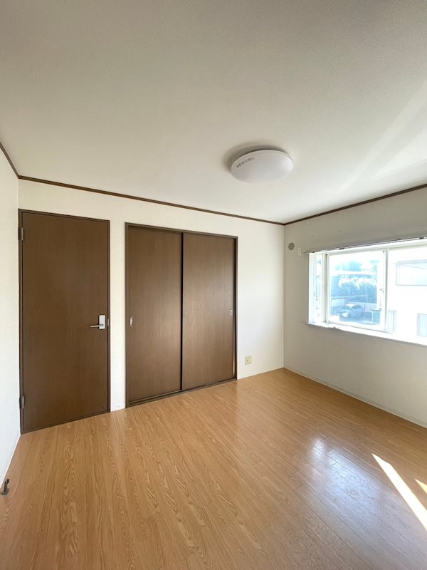 ガーデン久我山 ベッドルーム