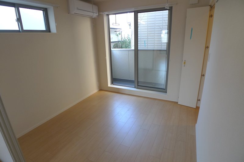 メッツァ・杉 ベッドルーム