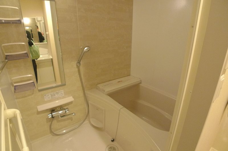 メッツァ・杉 風呂画像