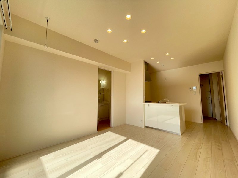 ドムスNY・杉並  リビング