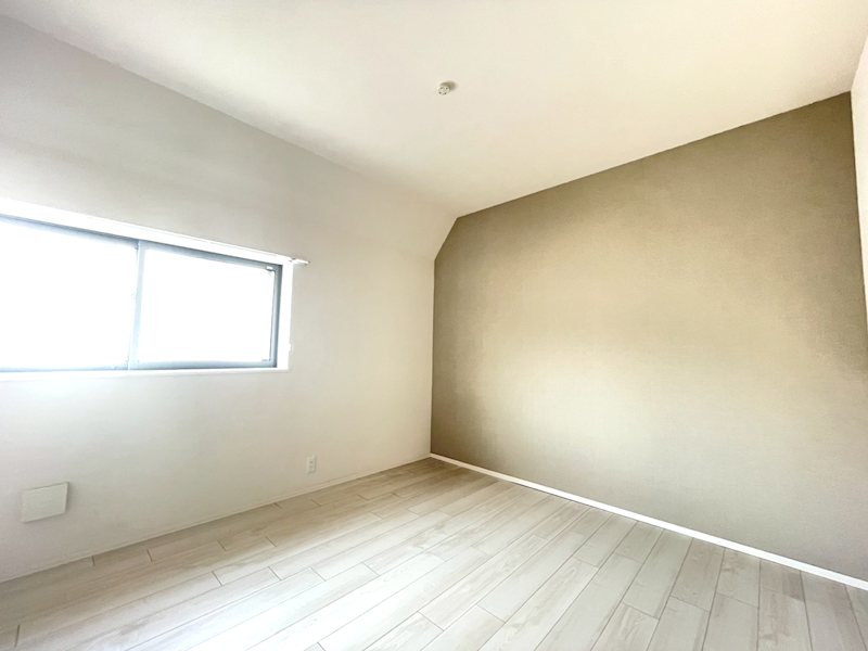 ドムスNY・杉並  ベッドルーム