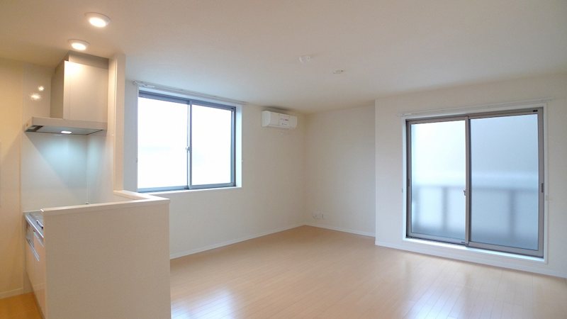 サニーフォレスト リビング