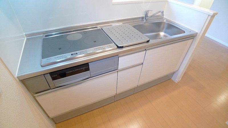 サニーフォレスト キッチン