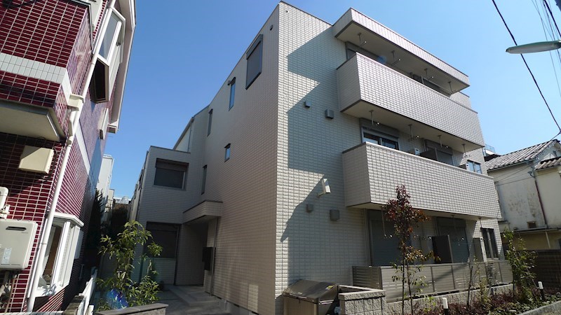 メッツァ・杉 203号室 外観