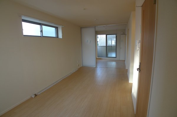 メッツァ・杉 リビング