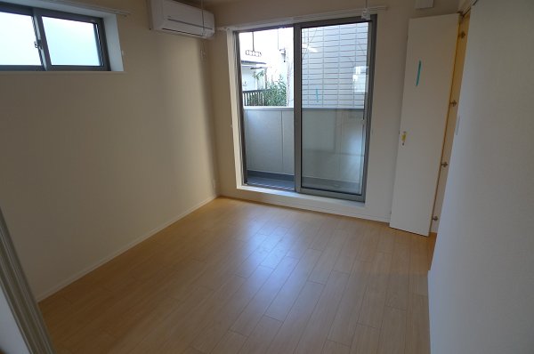 メッツァ・杉 ベッドルーム