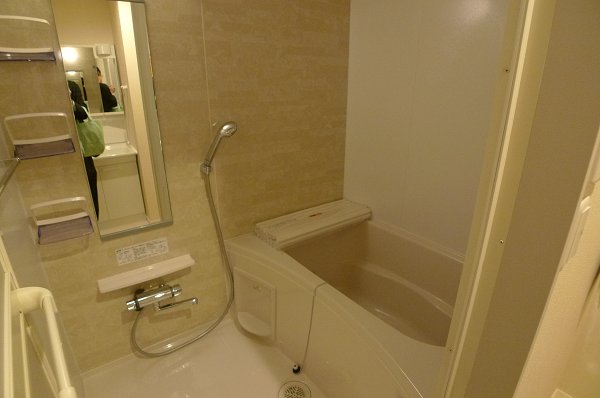 メッツァ・杉 風呂画像