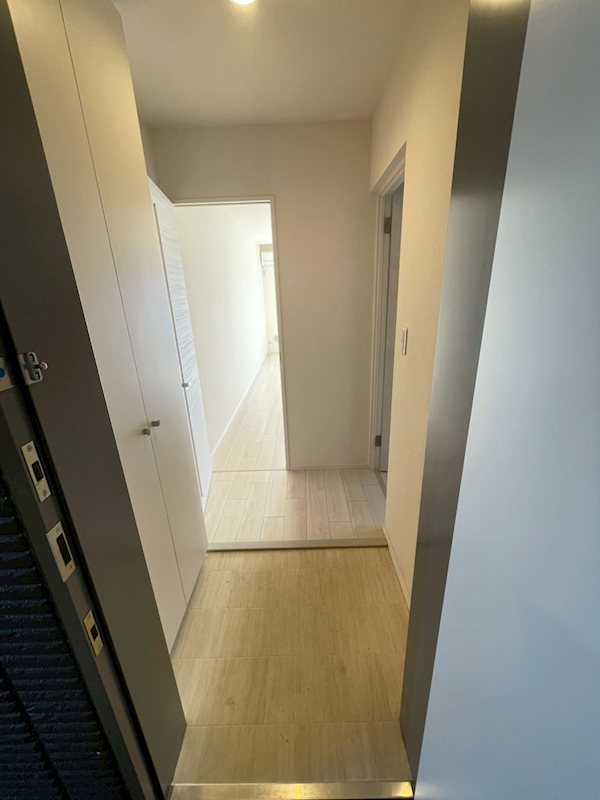 ドムスNY・杉並  玄関