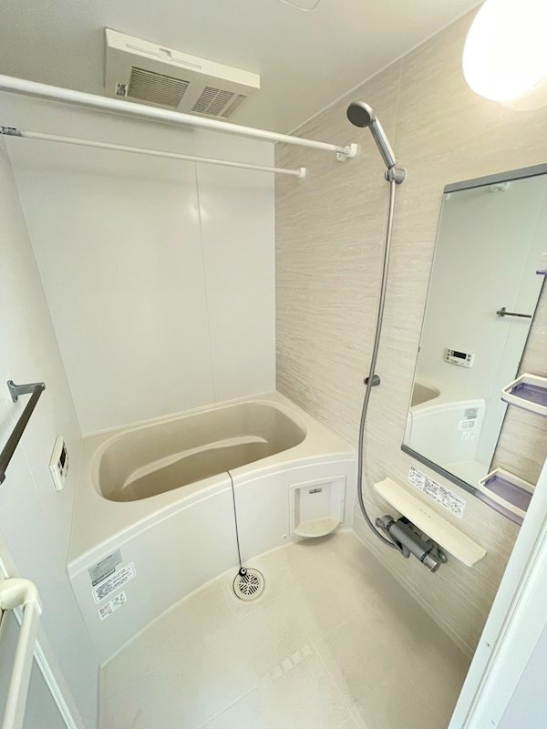 ドムスNY・杉並  風呂画像