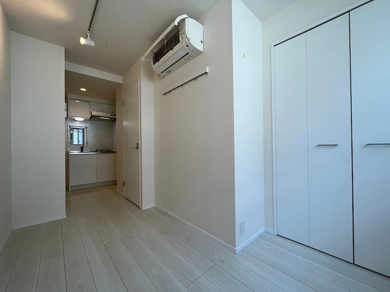 Libert&amp;eacute;渋谷本町 ベッドルーム