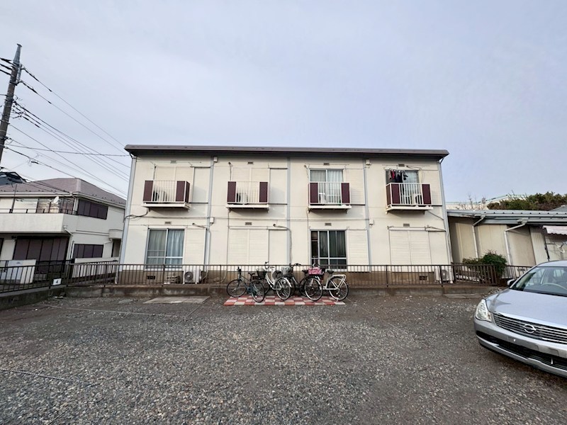 小倉ハイツ 104号室 外観