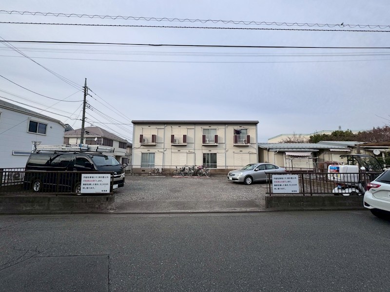 小倉ハイツ その他外観1