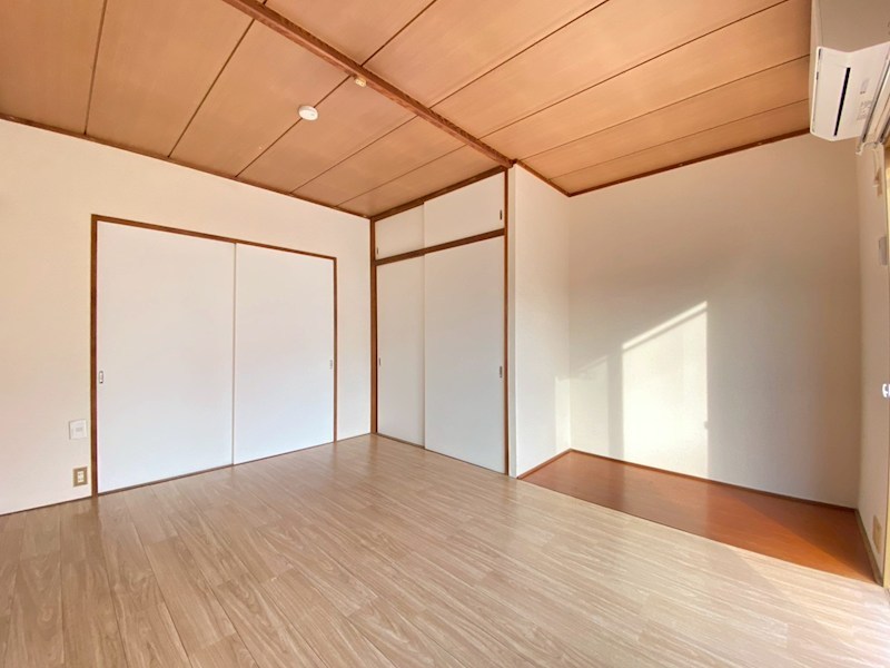 小倉ハイツ リビング