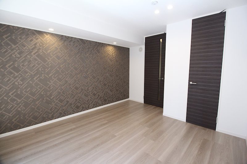 プレミアム新中野 ベッドルーム