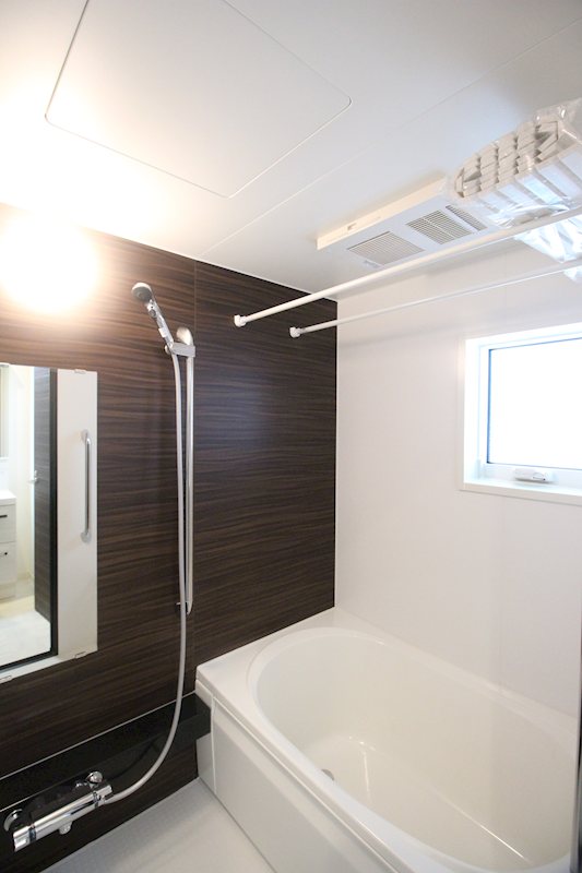 プレミアム新中野 風呂画像