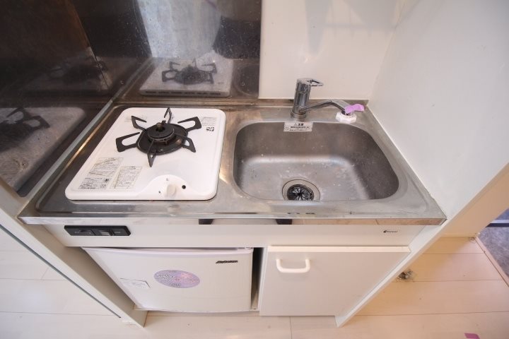 ハーモニーテラス代沢 キッチン