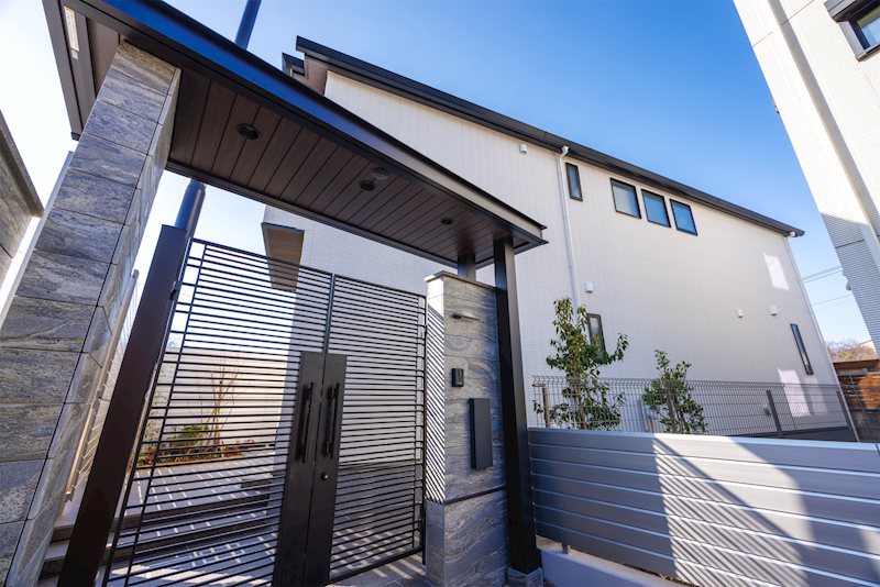 T-プレイス瀬田 外観