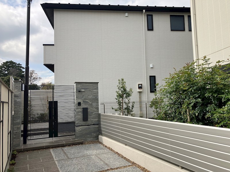 T-プレイス瀬田 外観