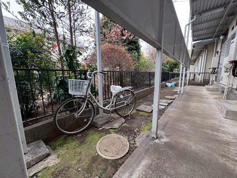 小倉ハイツ その他外観2