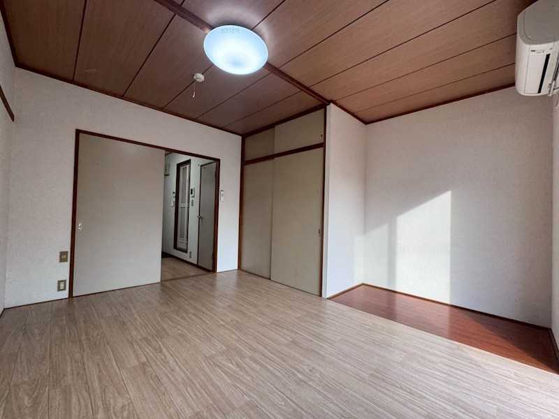 小倉ハイツ リビング