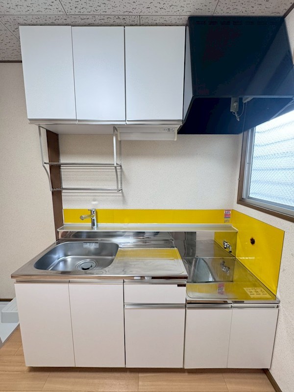 小倉ハイツ キッチン