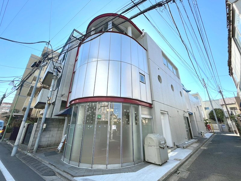 カーサとりーご 203号室 外観