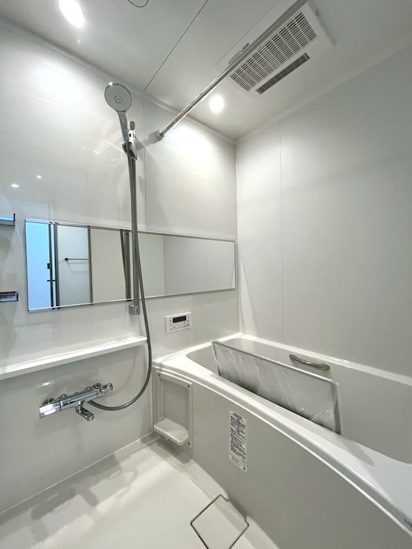 カーサとりーご 風呂画像