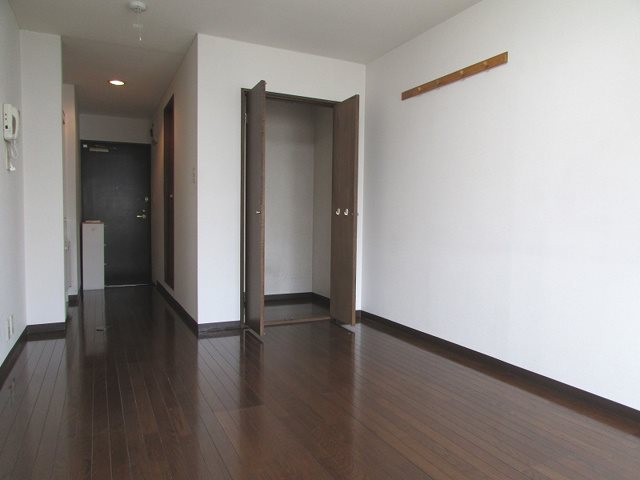 ライフピアチクマ ベッドルーム