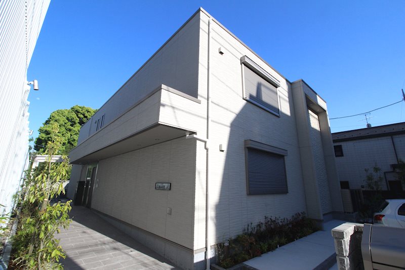 グレイス 102号室 外観