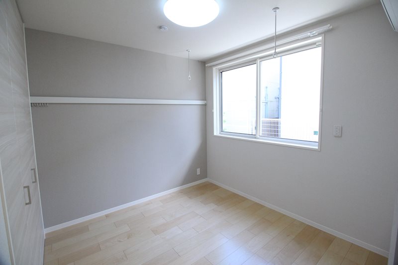 グレイス ベッドルーム