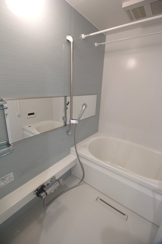 グレイス 風呂画像