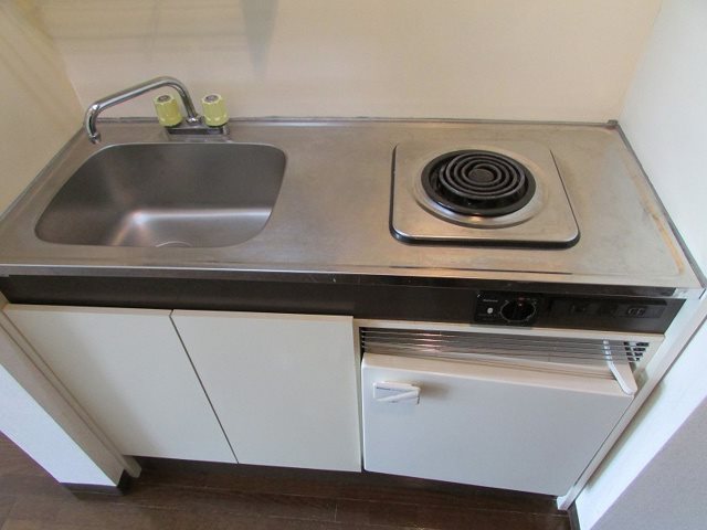 ライフピアチクマ キッチン