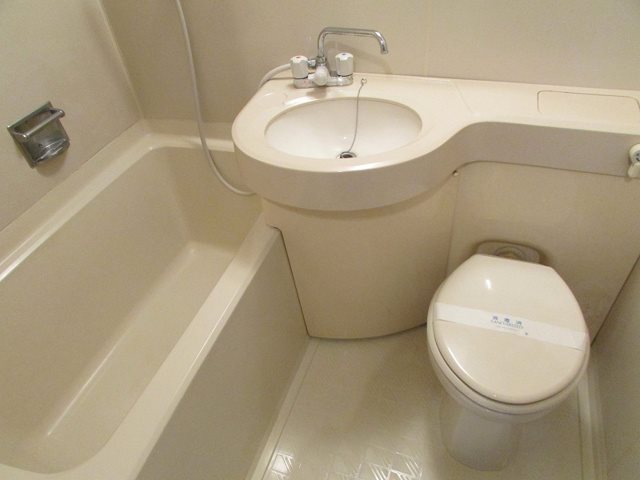 ライフピアチクマ 風呂画像