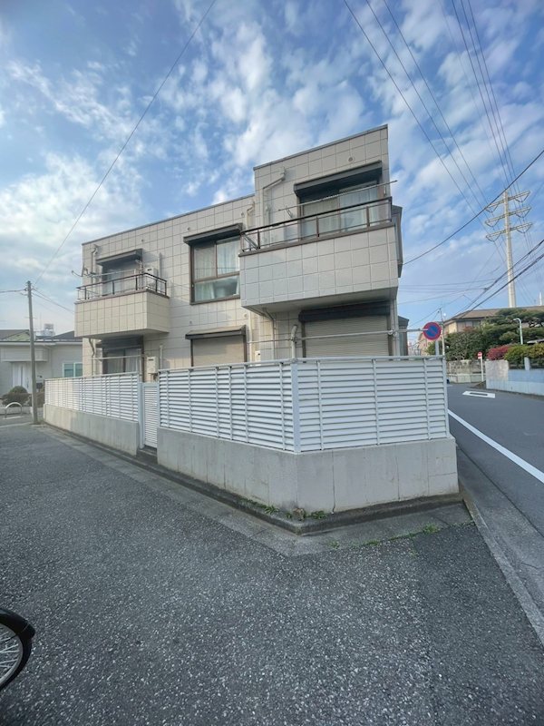 メゾン・ボルガート ベランダ