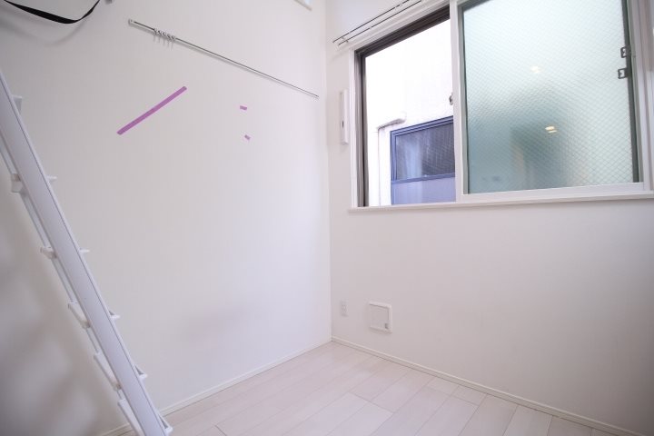 ハーモニーテラス代沢 ベランダ