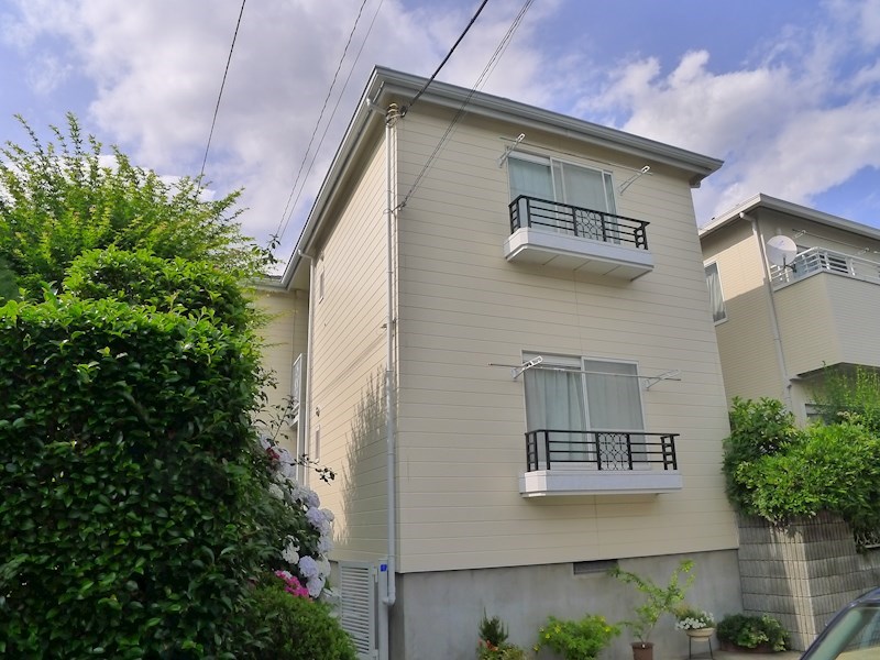 ウィステリアⅡ 201号室 外観