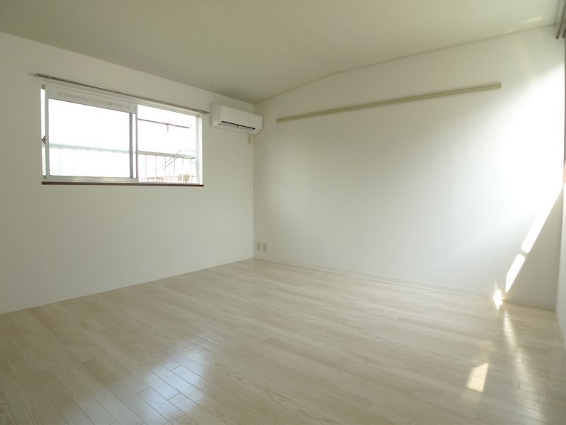 ウィステリアⅡ リビング