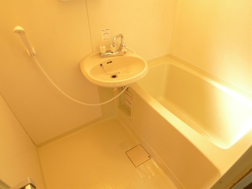 ウィステリアⅡ 風呂画像